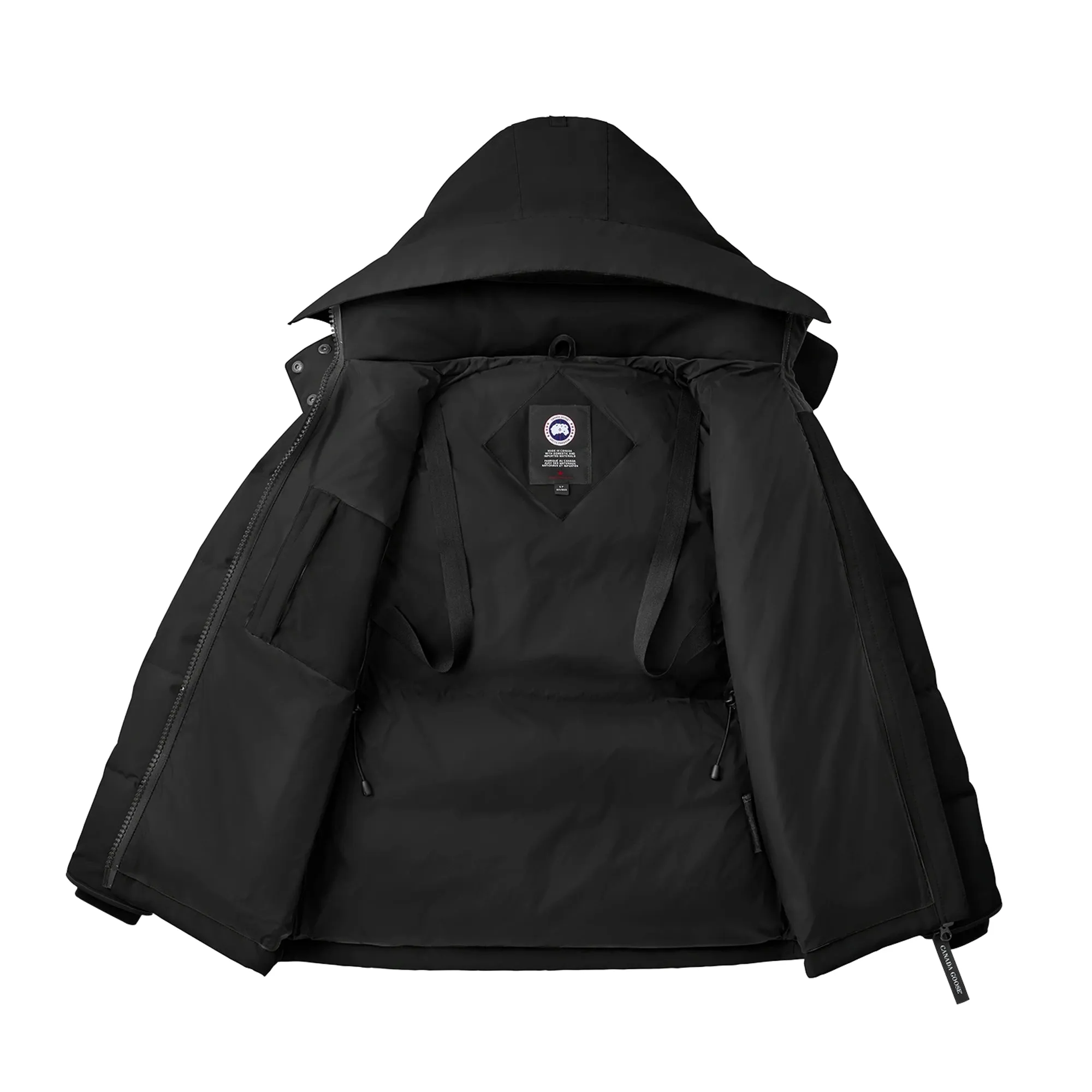 CANADA GOOSE CHELSEA PARKA WOMEN