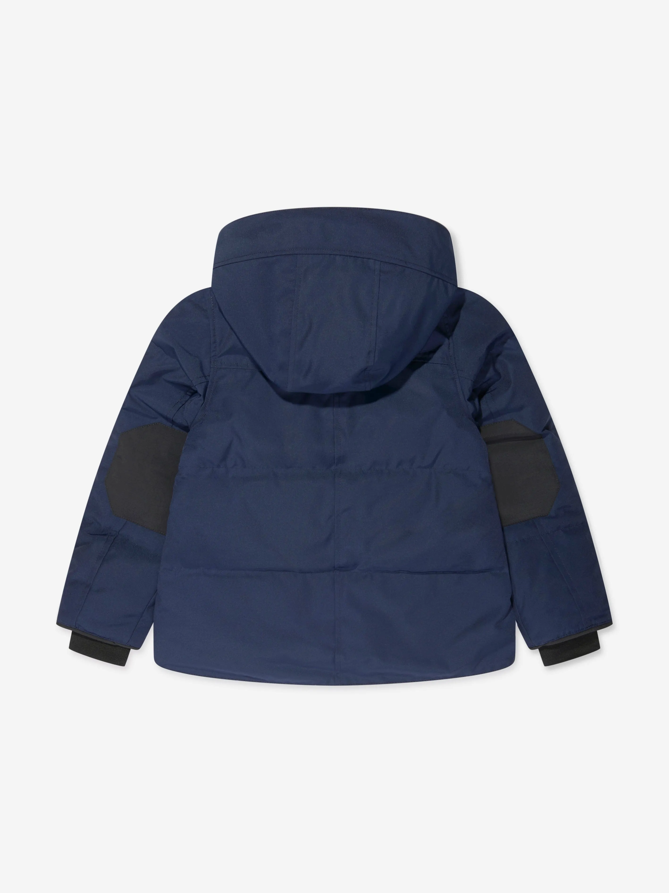 Canada Goose Kids Snowy Owl Parka in Navy