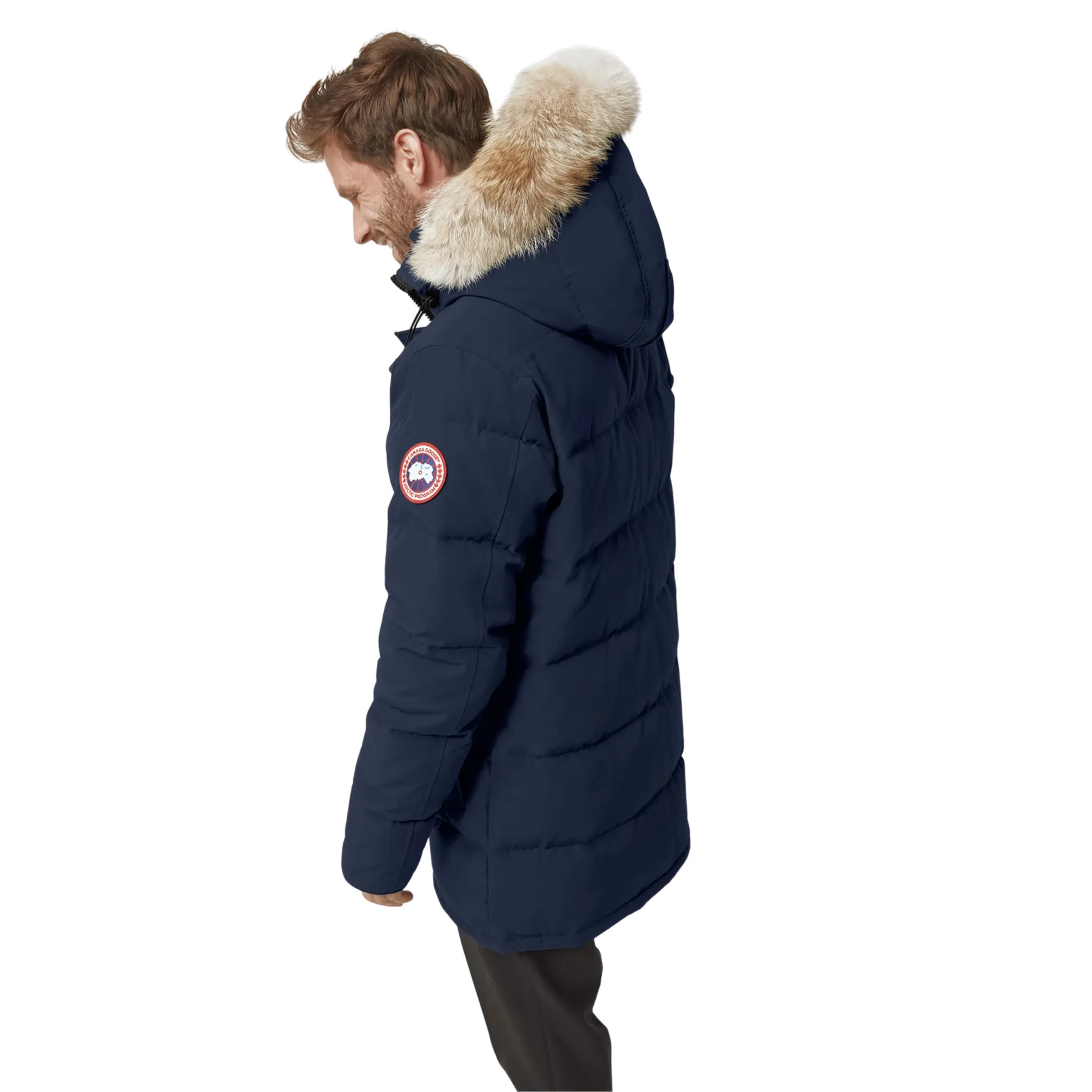 Canada Goose Men's Carson Parka Heritage