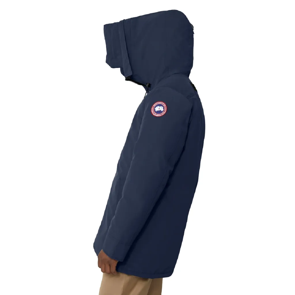 Canada Goose Men's Chateau Parka - Notched Brim