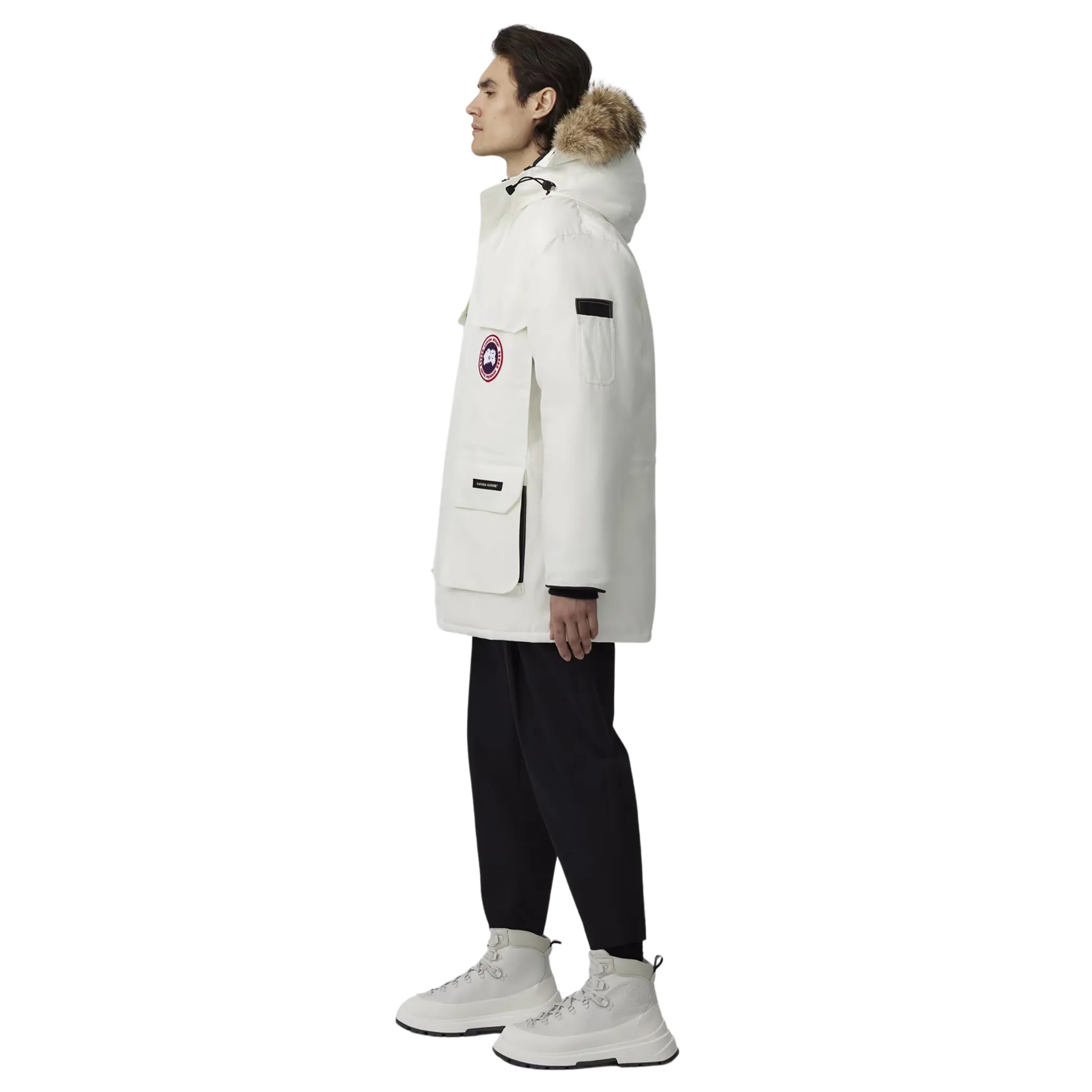 Canada Goose Men's Expedition Parka Heritage