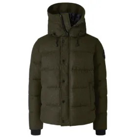 Canada Goose Men's MacMillan Parka Wool