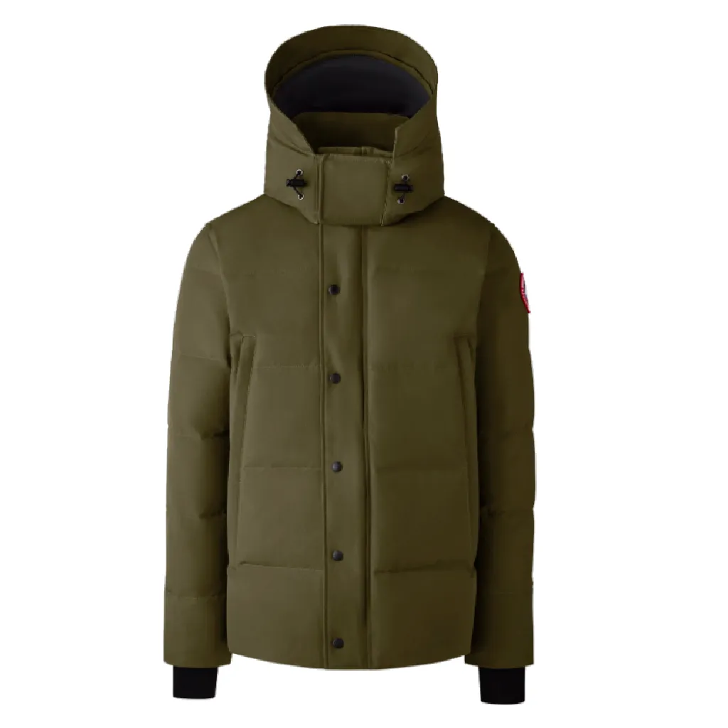 Canada Goose Men's Wyndham Parka Heritage