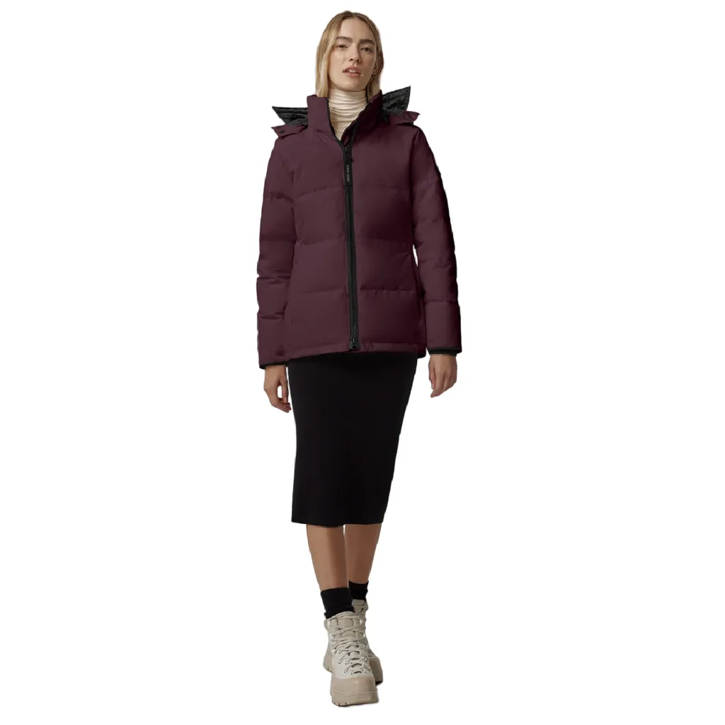 Canada Goose Women's Chelsea Parka Black Label