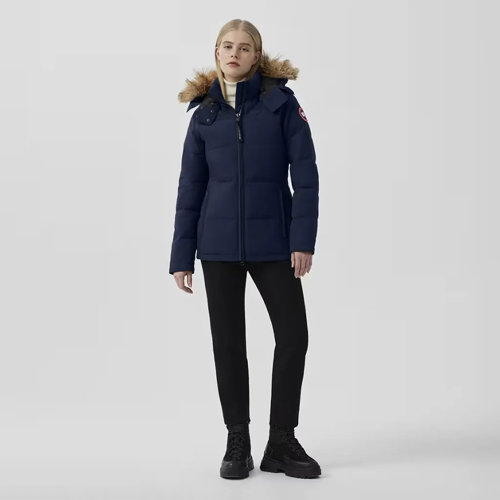 Canada Goose Women's Chelsea Parka Heritage