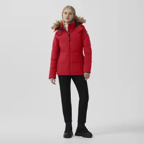 Canada Goose Women's Chelsea Parka Heritage