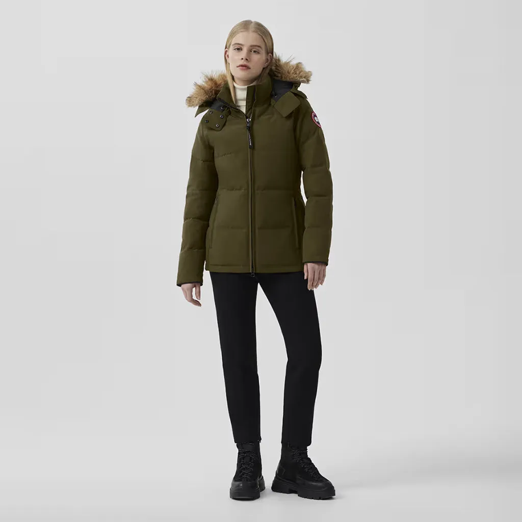 Canada Goose Women's Chelsea Parka Heritage