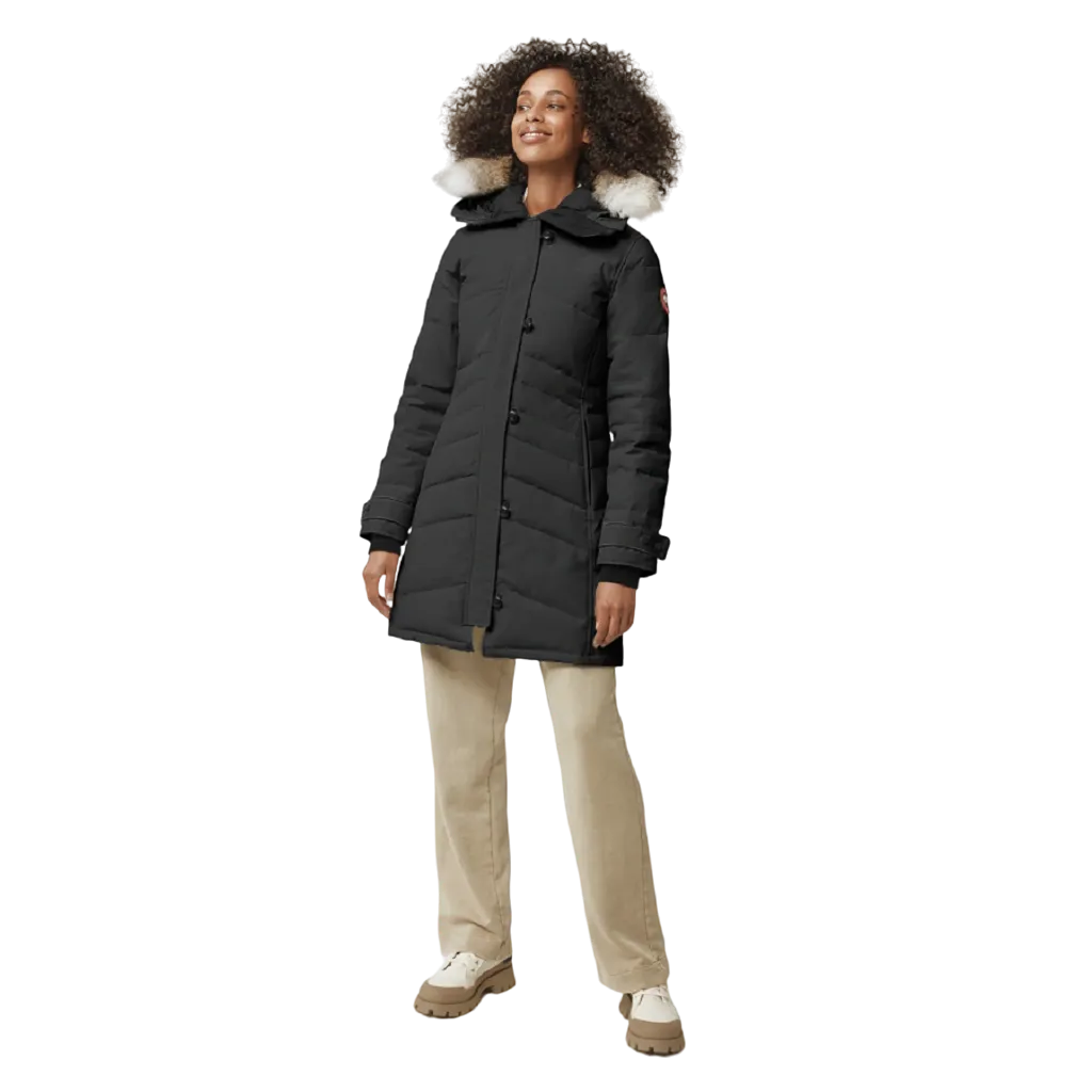 Canada Goose Women's Lorette Parka Heritage