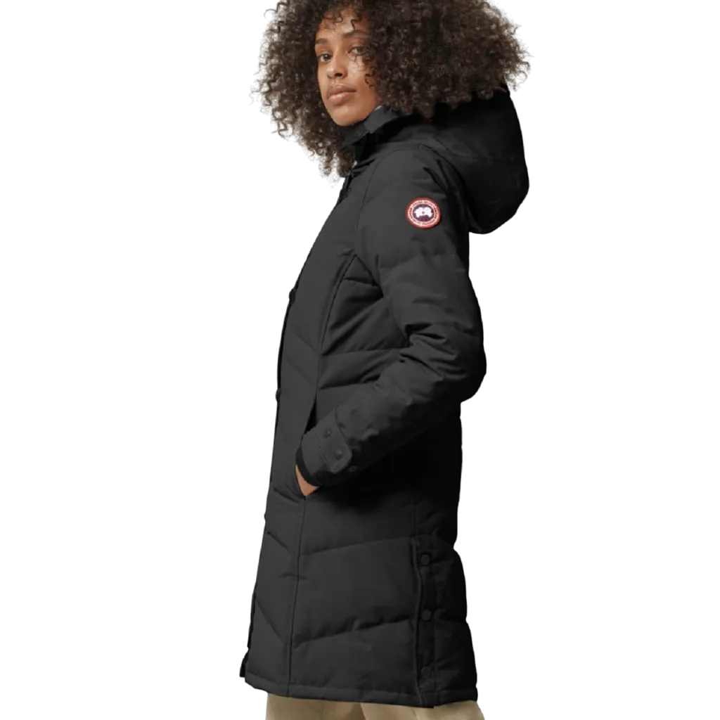 Canada Goose Women's Lorette Parka Heritage