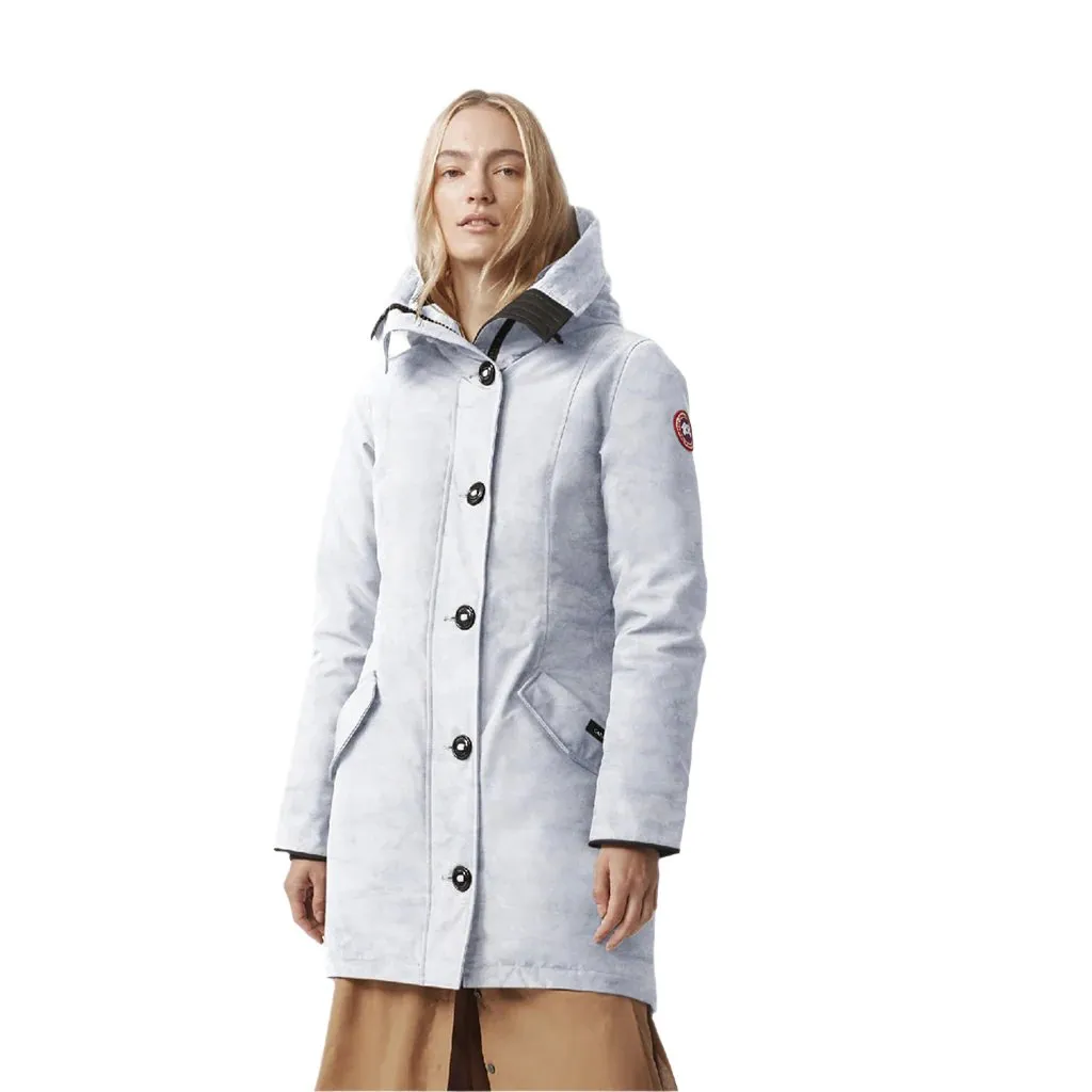 Canada Goose Women's Rossclair Parka - Print