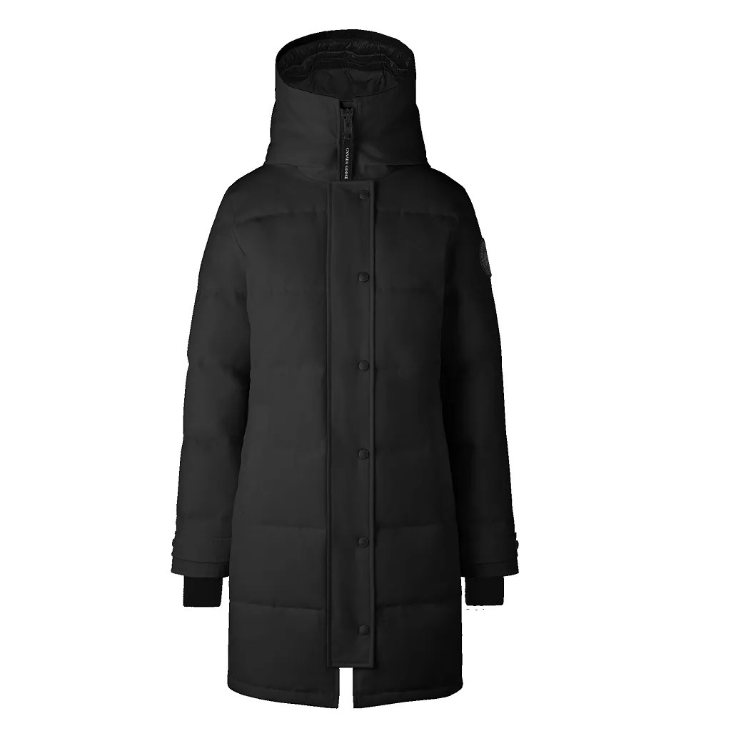 Canada Goose Women's Shelburne Parka Black Label