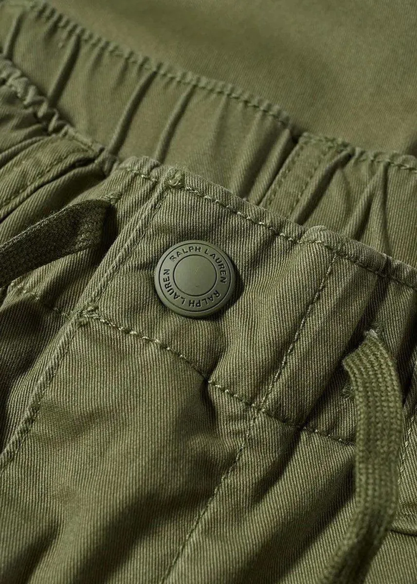 Cargo Pants - Olive