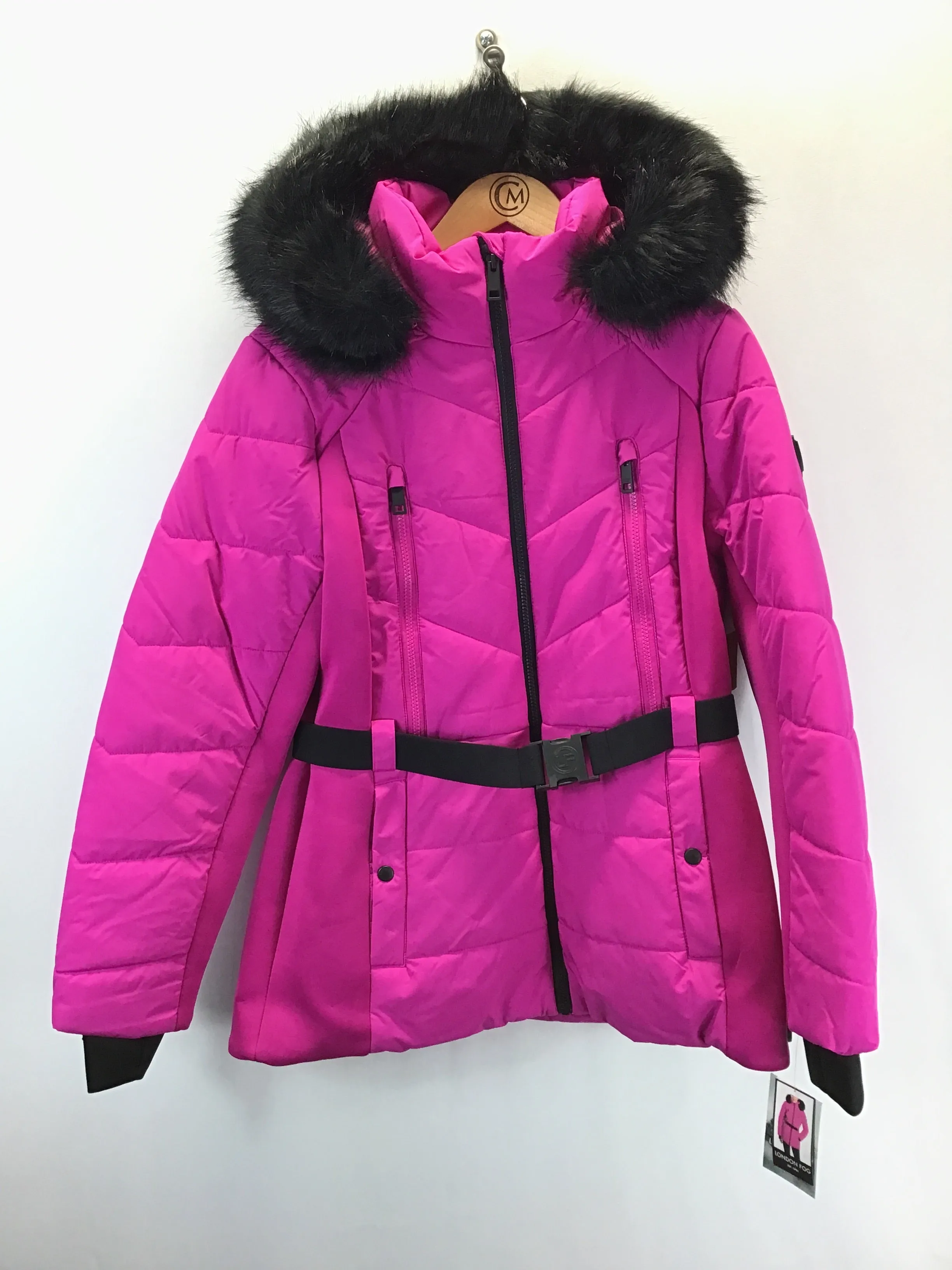 Coat Parka By London Fog  Size: L