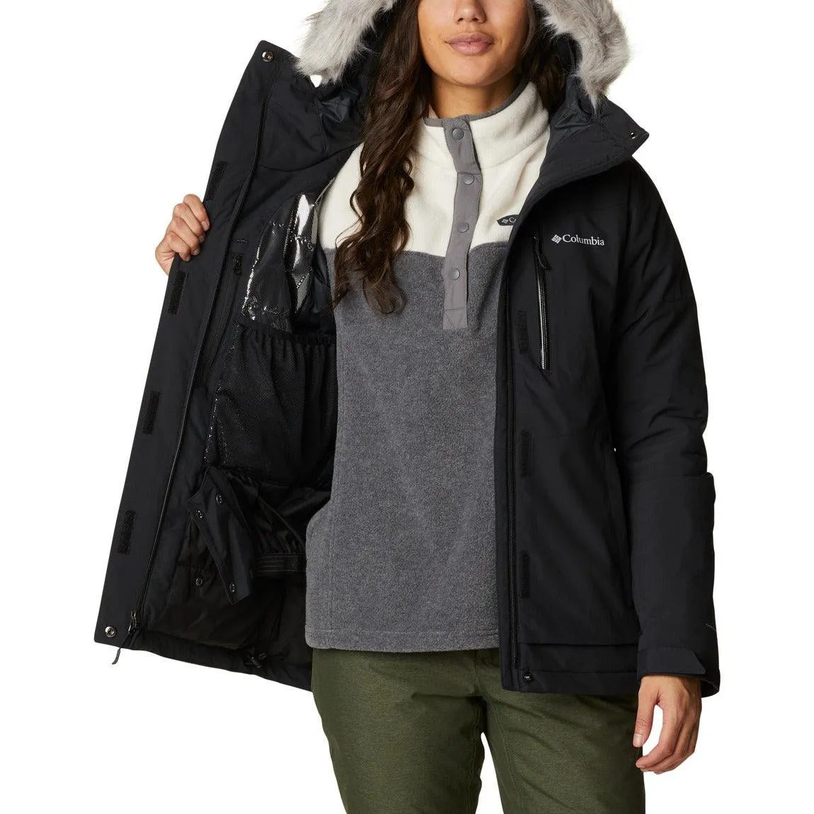 Columbia Ava Alpine™ Insulated Jacket - Women