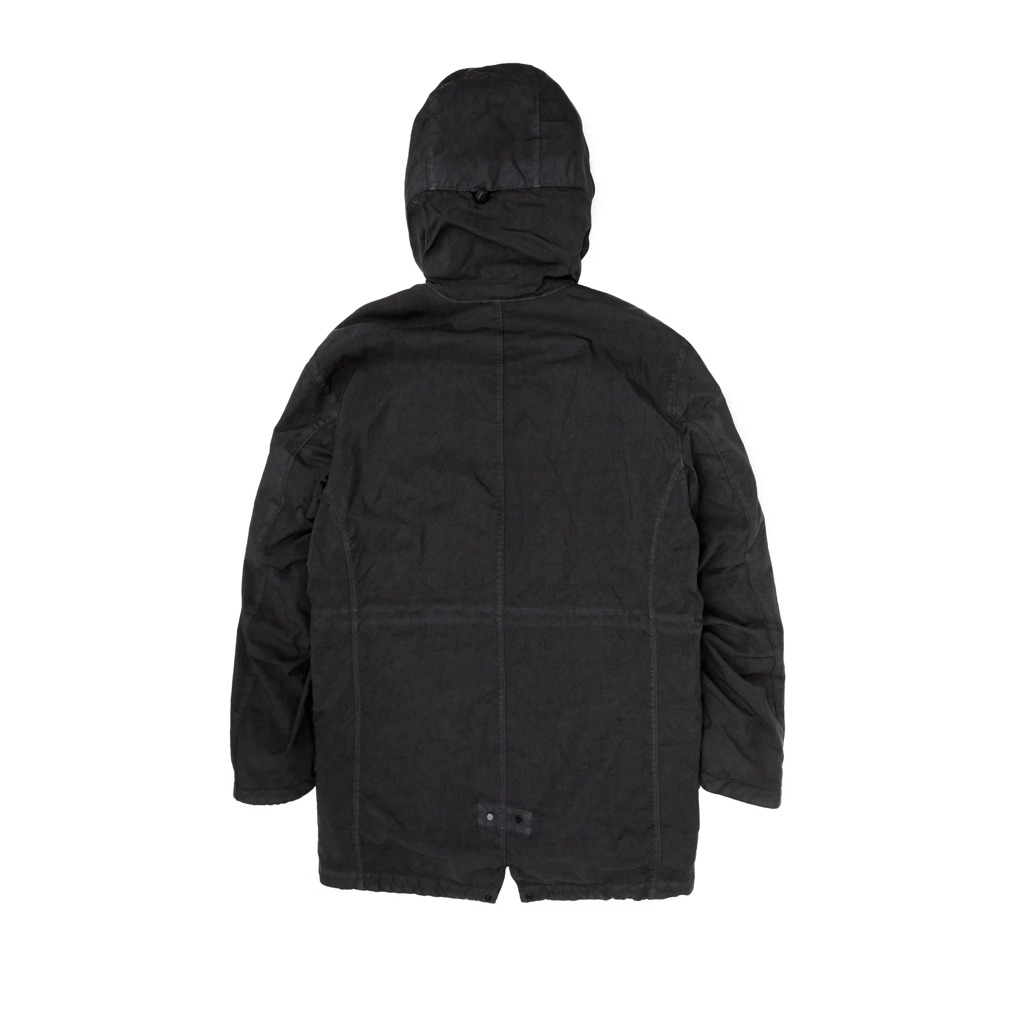 CP Company Mens Quartz Technical Parka Jacket