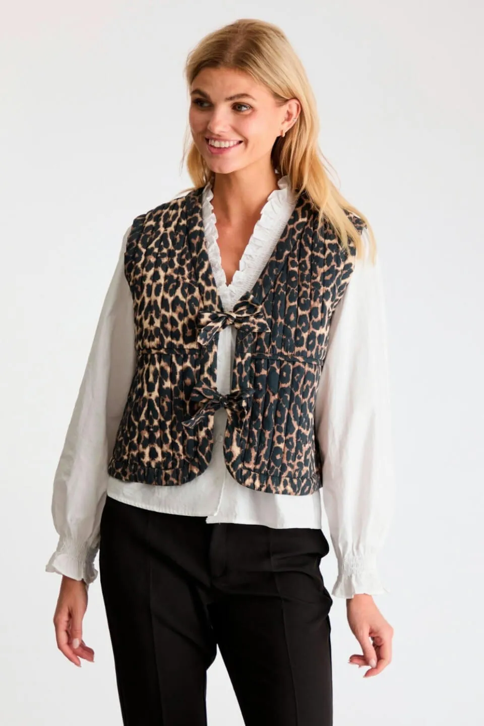 Crissa Vest