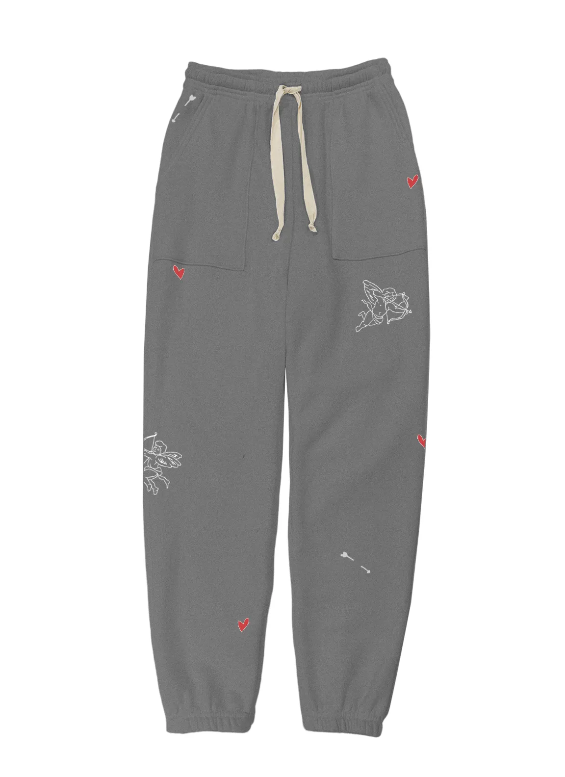 Cupid Unisex Sweatpants