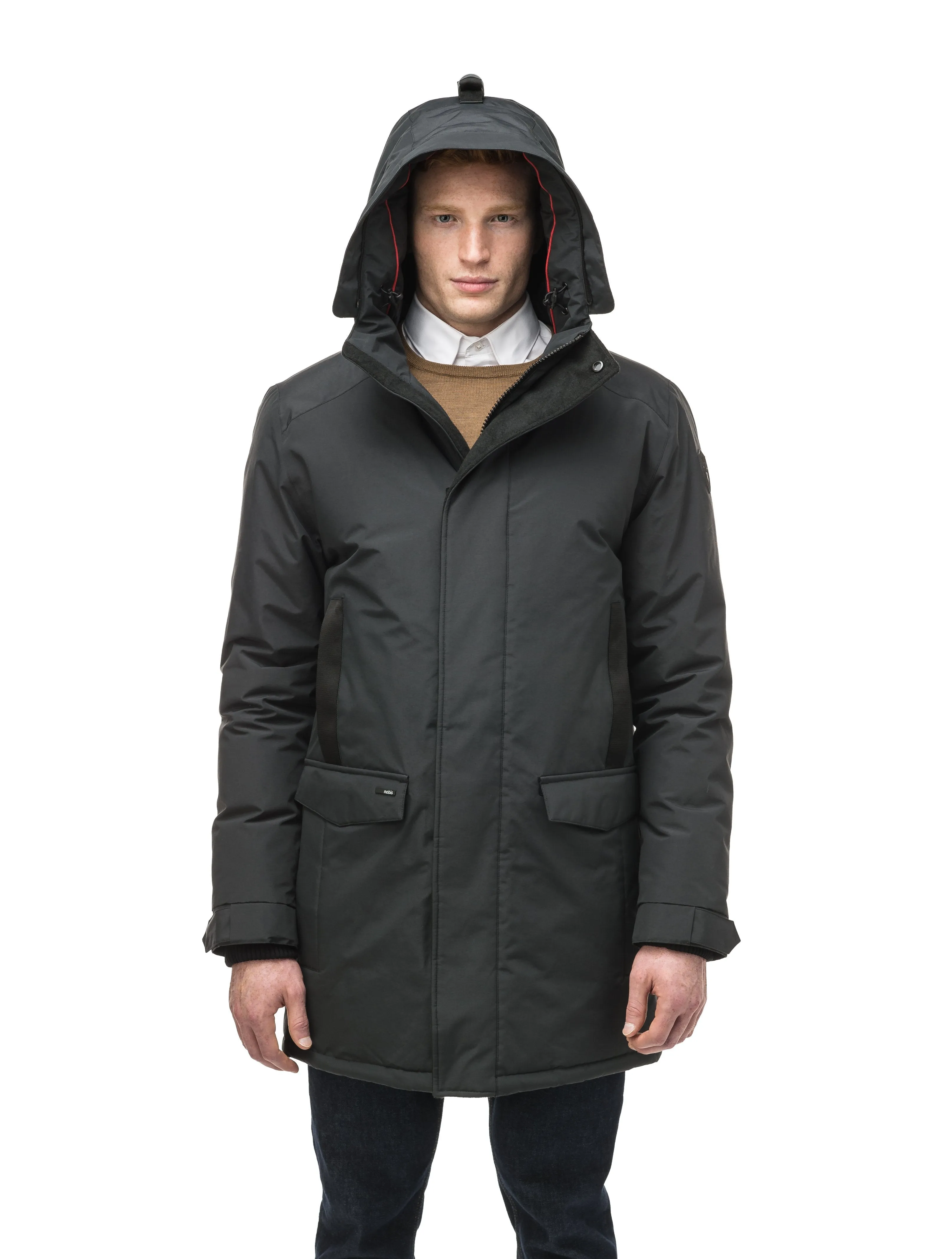 Daniel Men's Parka - NEXT by Nobis