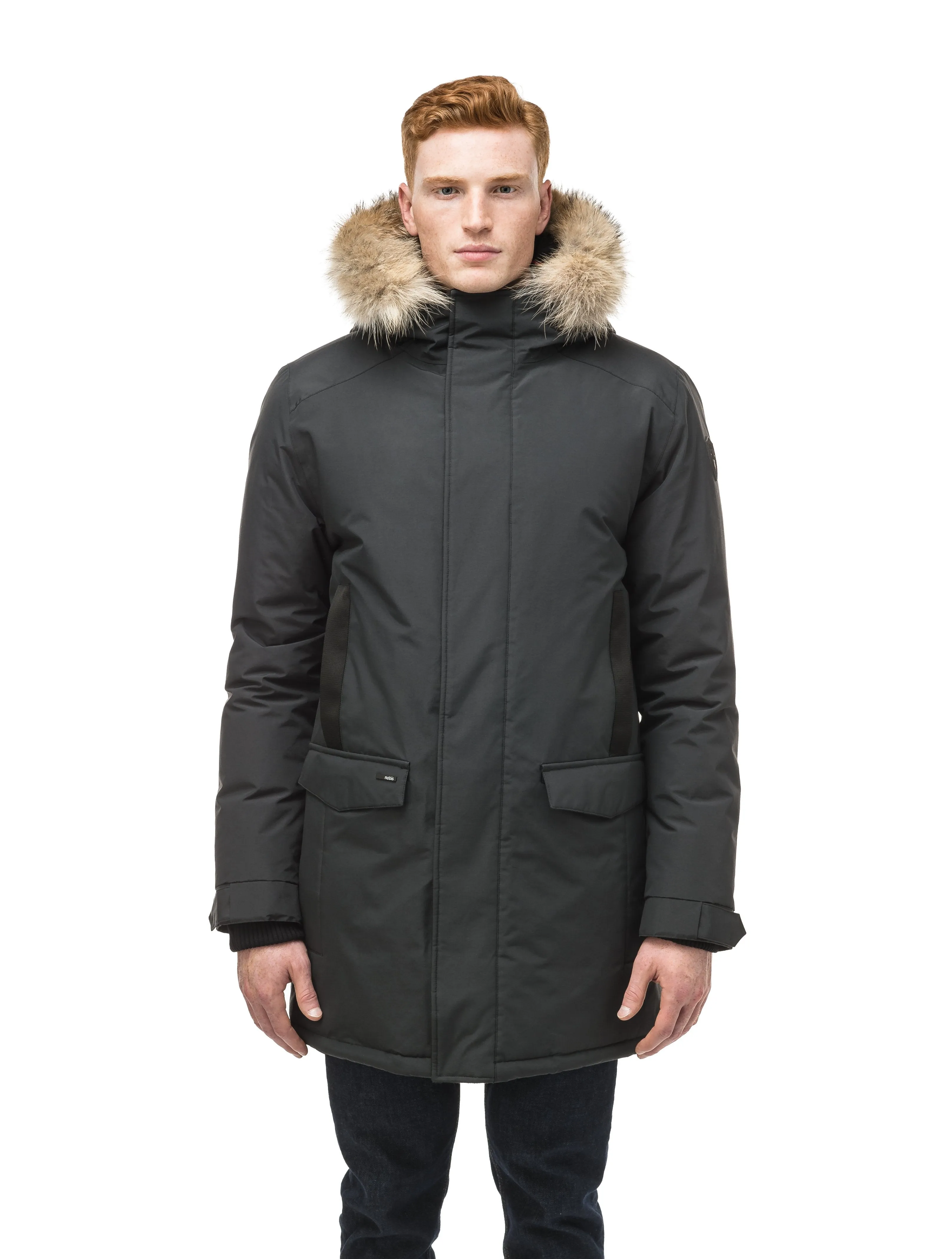 Daniel Men's Parka - NEXT by Nobis