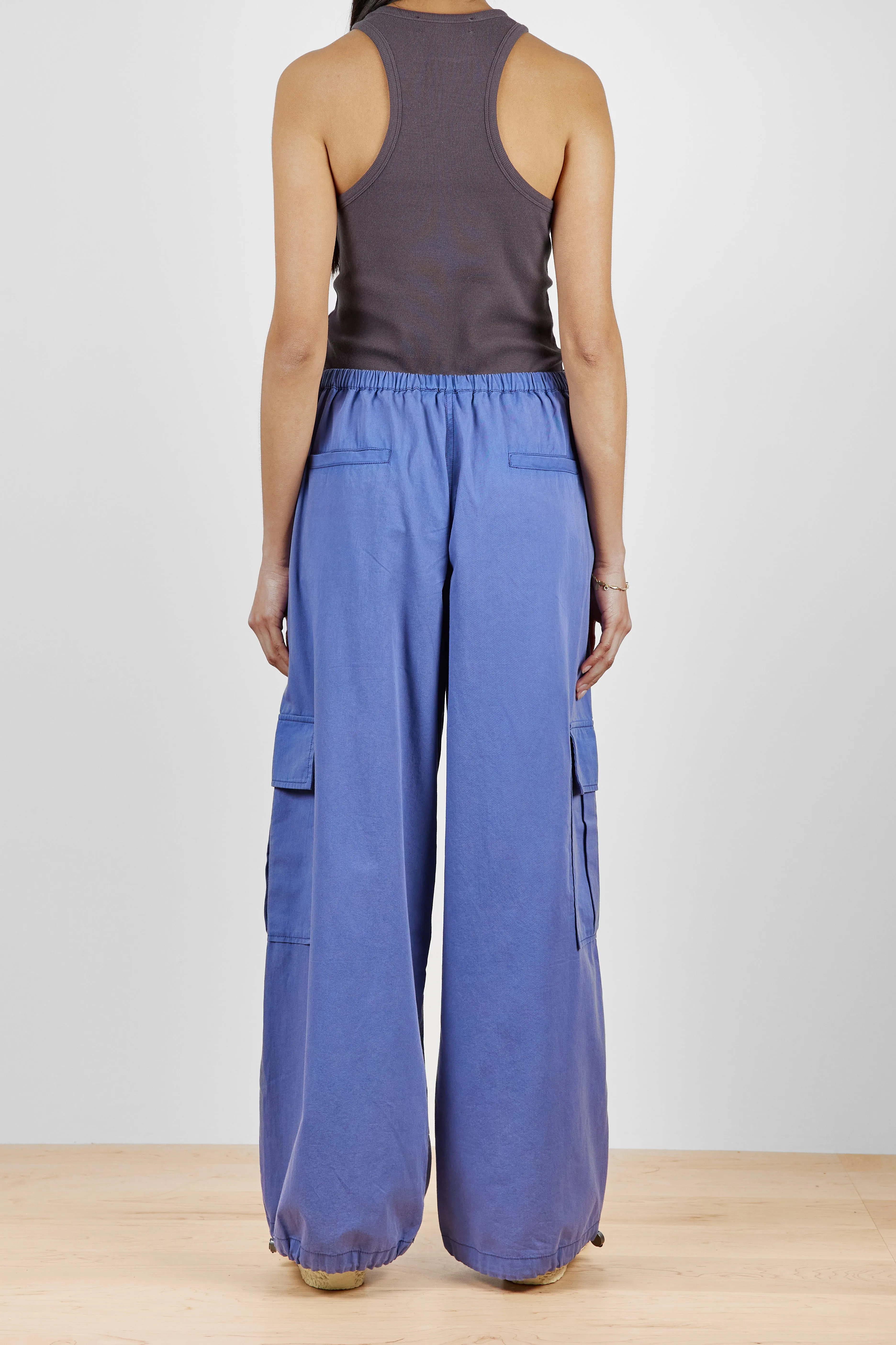 Demi French Workwear Cargo Pants