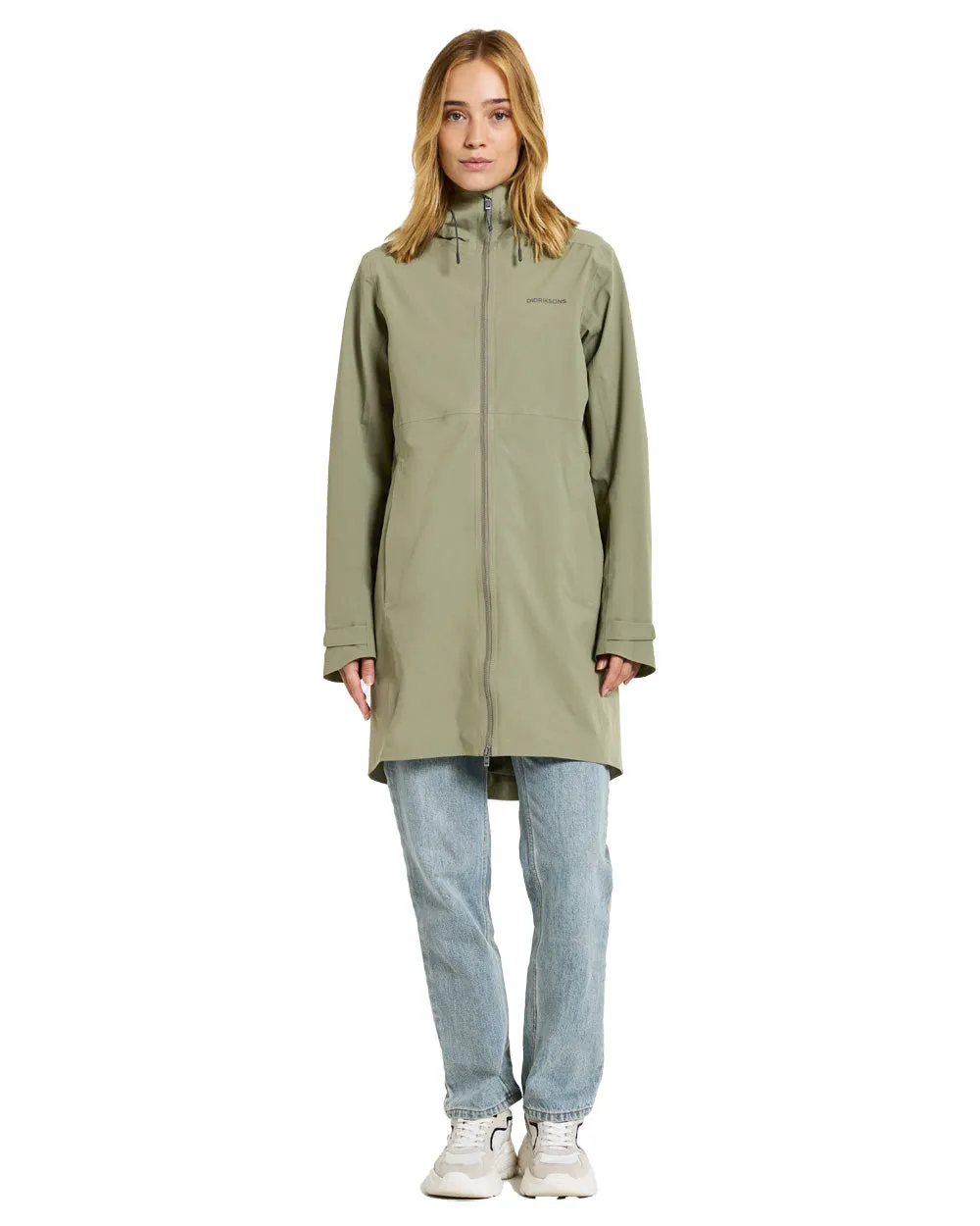 Didriksons Bea Womens Parka 6