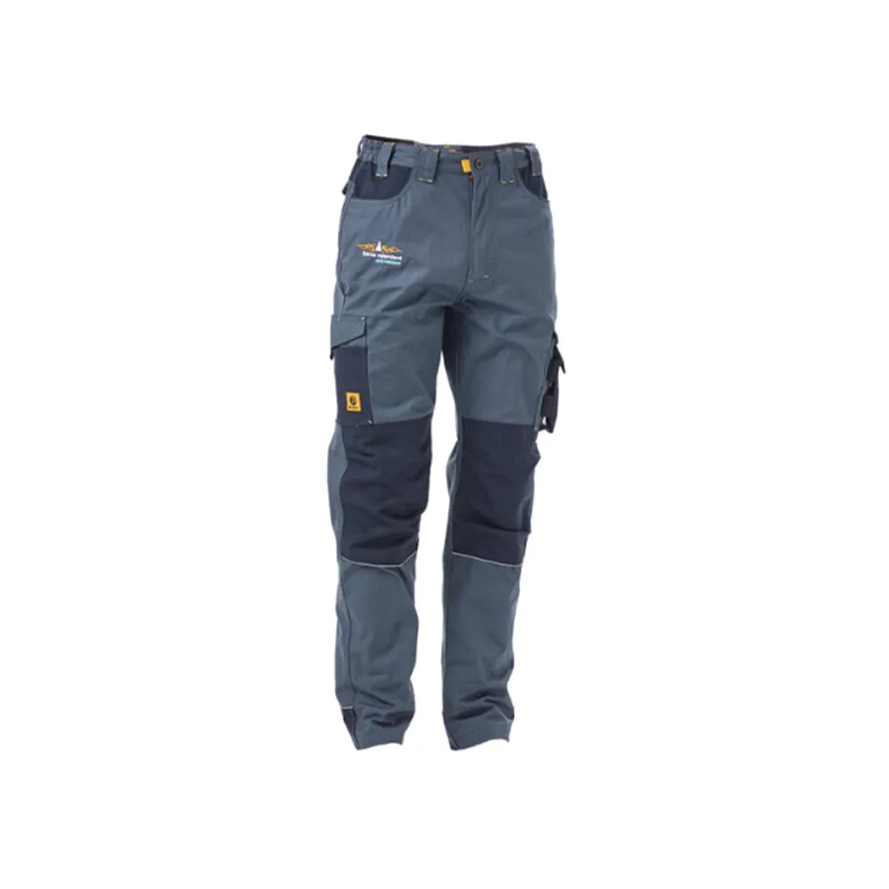 DROMEX UTILITY PANTS AIRFORCE BLUE FA SIZE 34