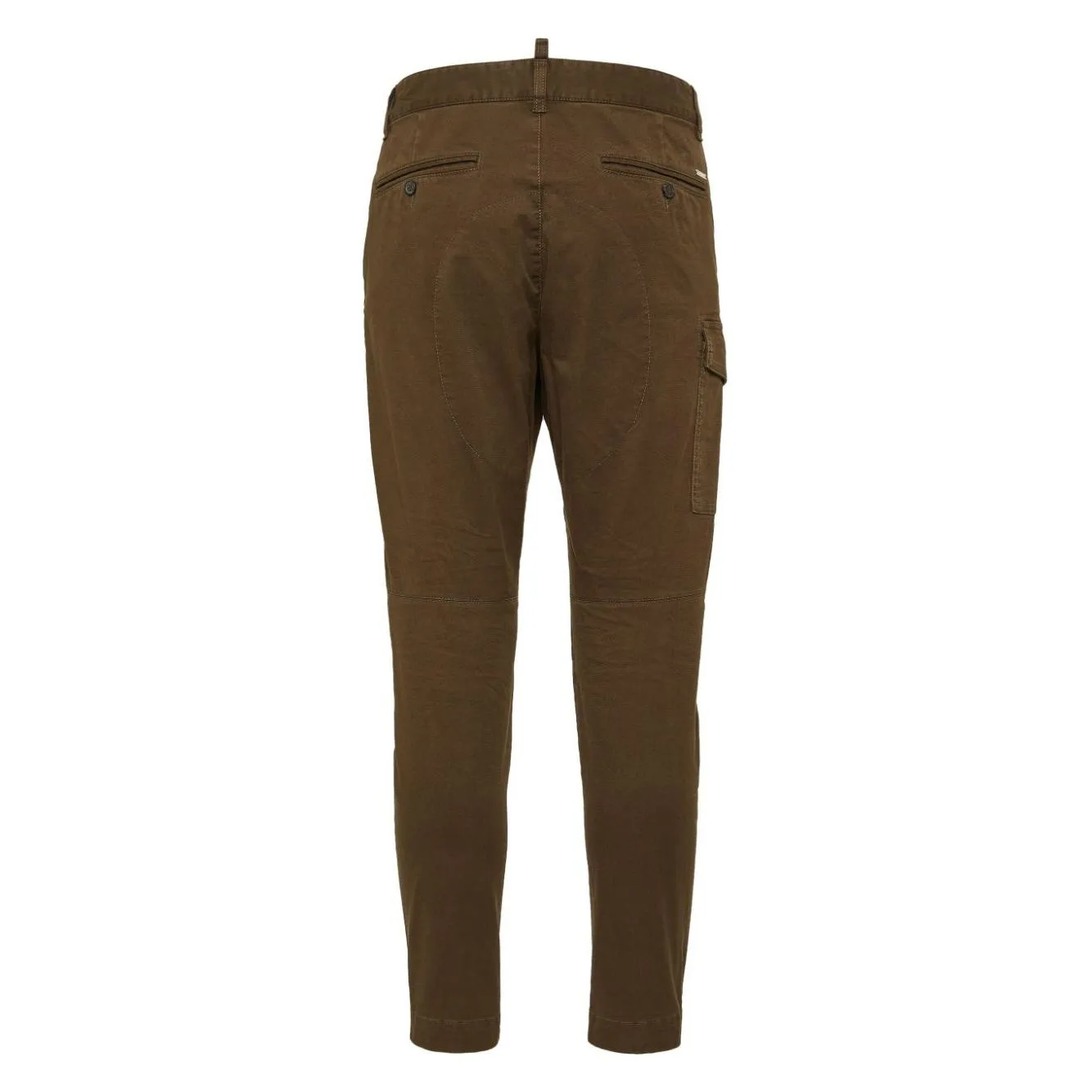 Dsquared2 Trousers Green