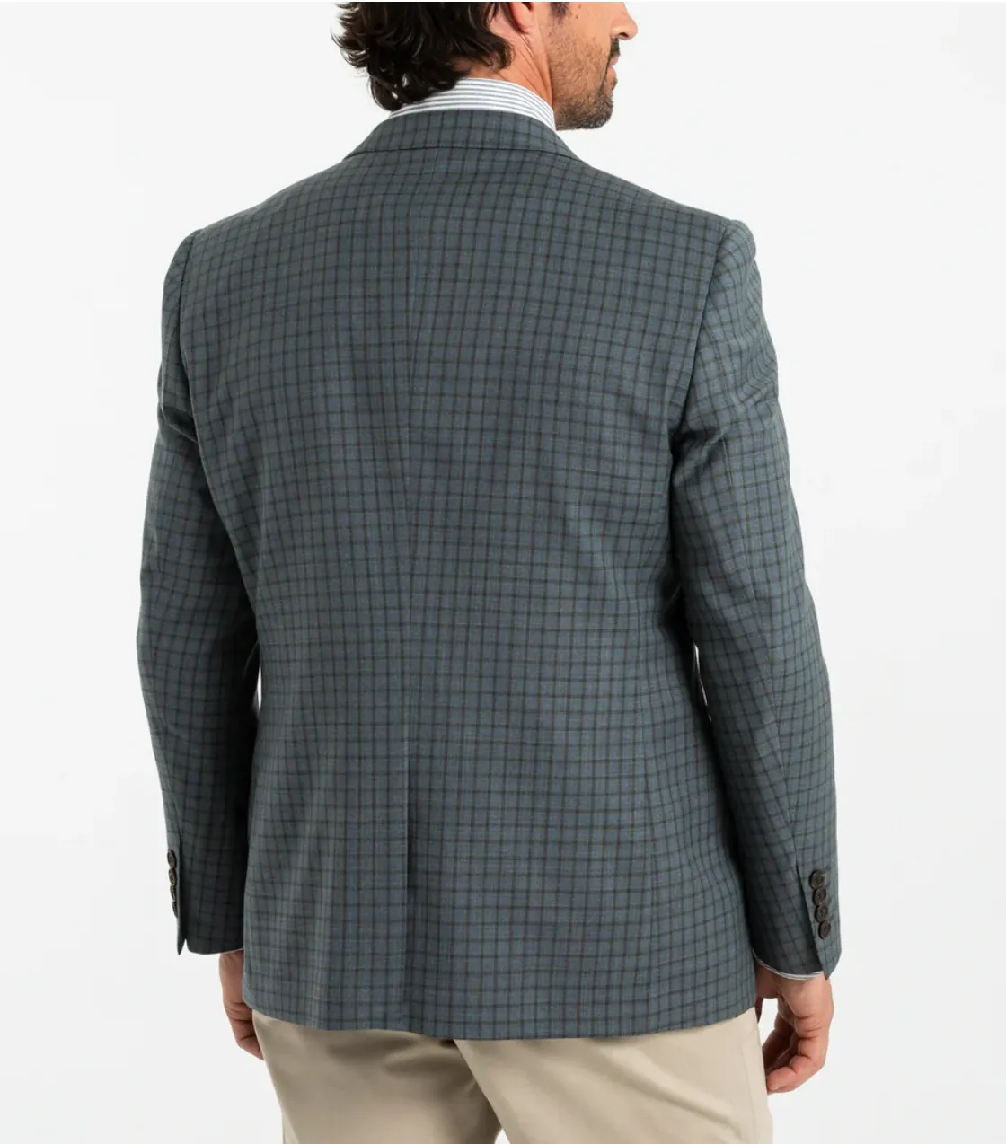 Duck Head Wicklow Sport Coat Pine