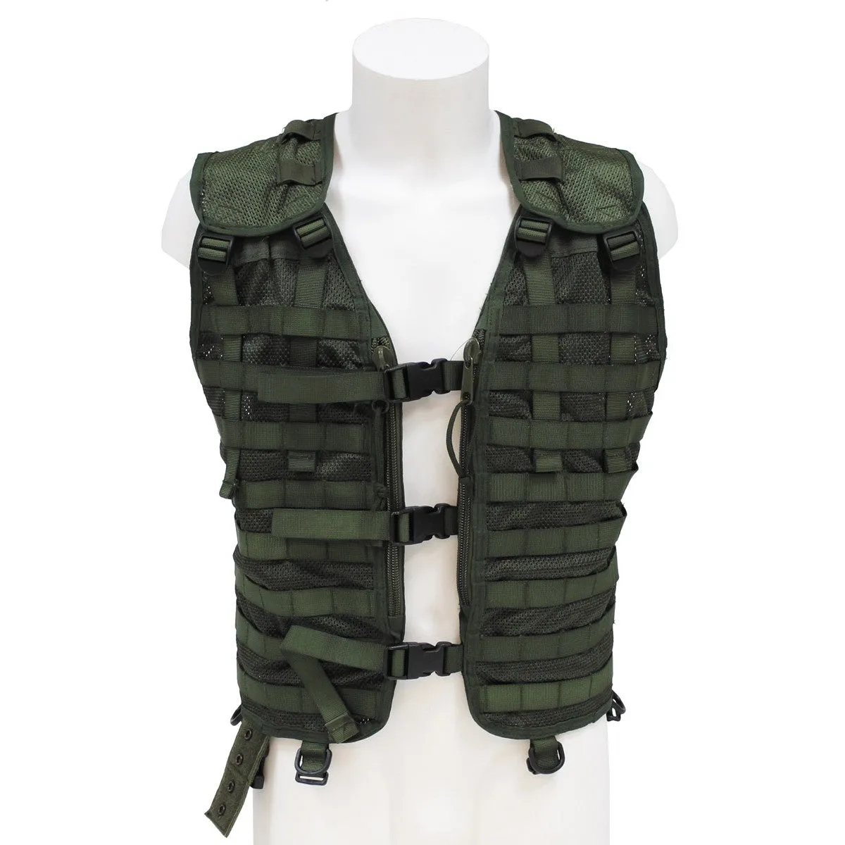 Dutch Army Molle Assault Vest