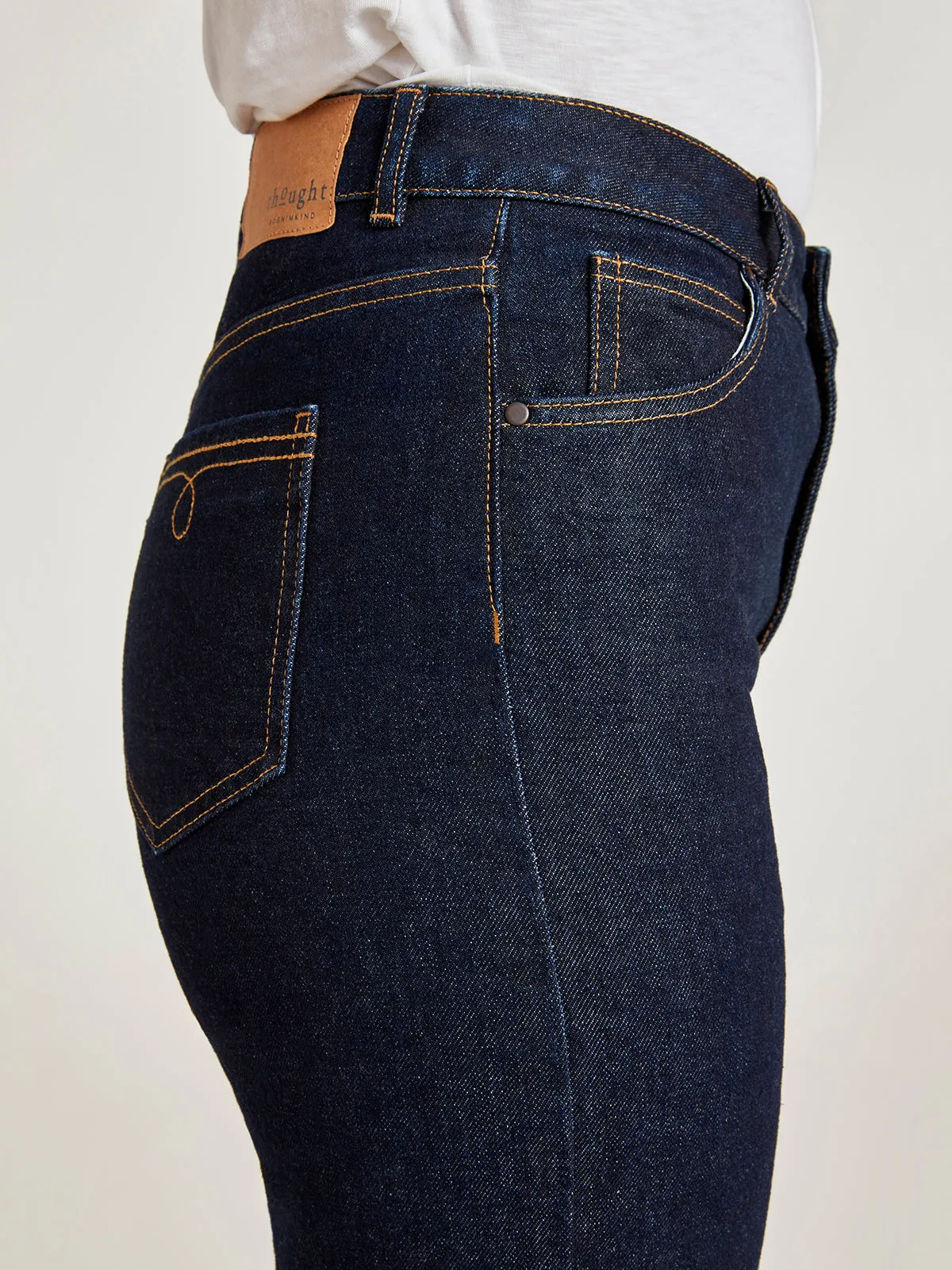 Essential Organic Cotton Skinny Jeans