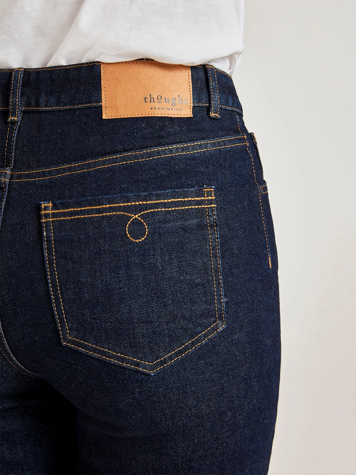 Essential Organic Cotton Skinny Jeans