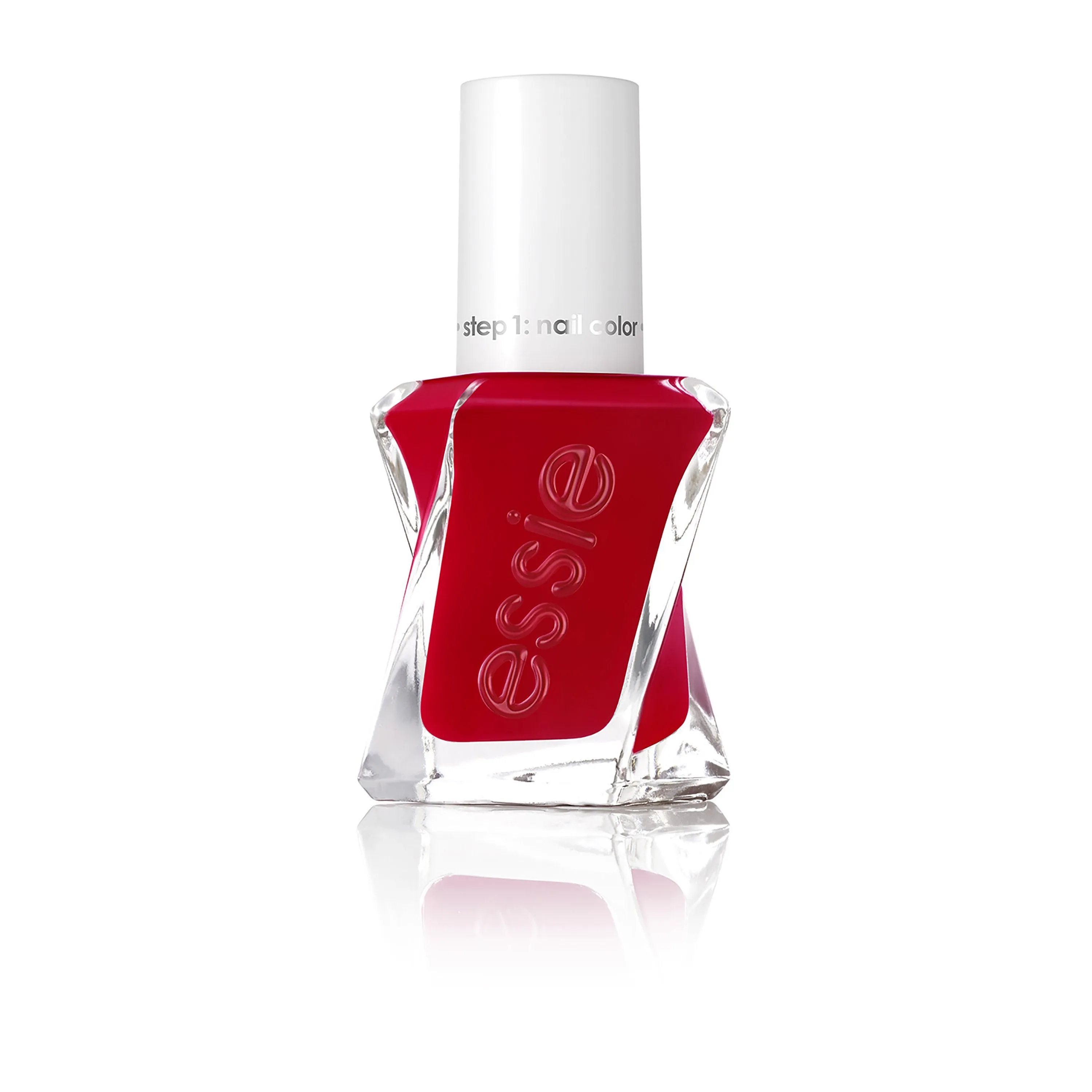 Essie Gel Couture - Lady In Red 0.5 oz - #282