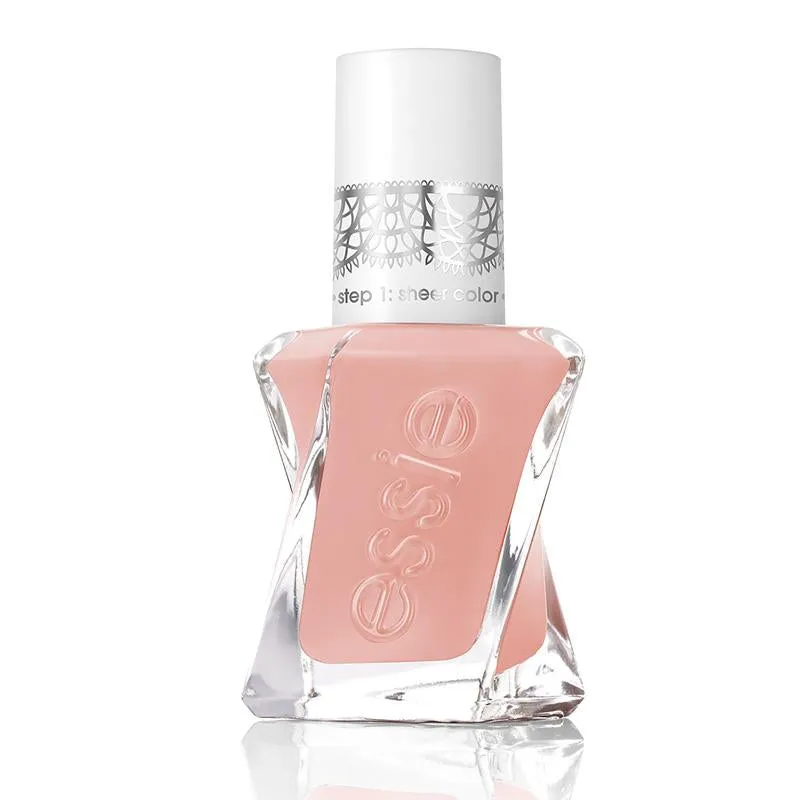 Essie Gel Couture - Sheer Silhouette 0.5 oz - #57