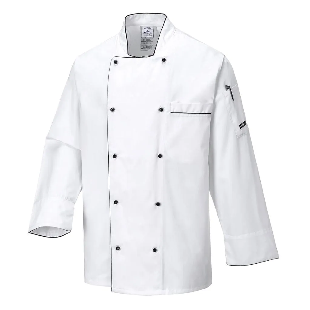 Executive Chef Jacket C776