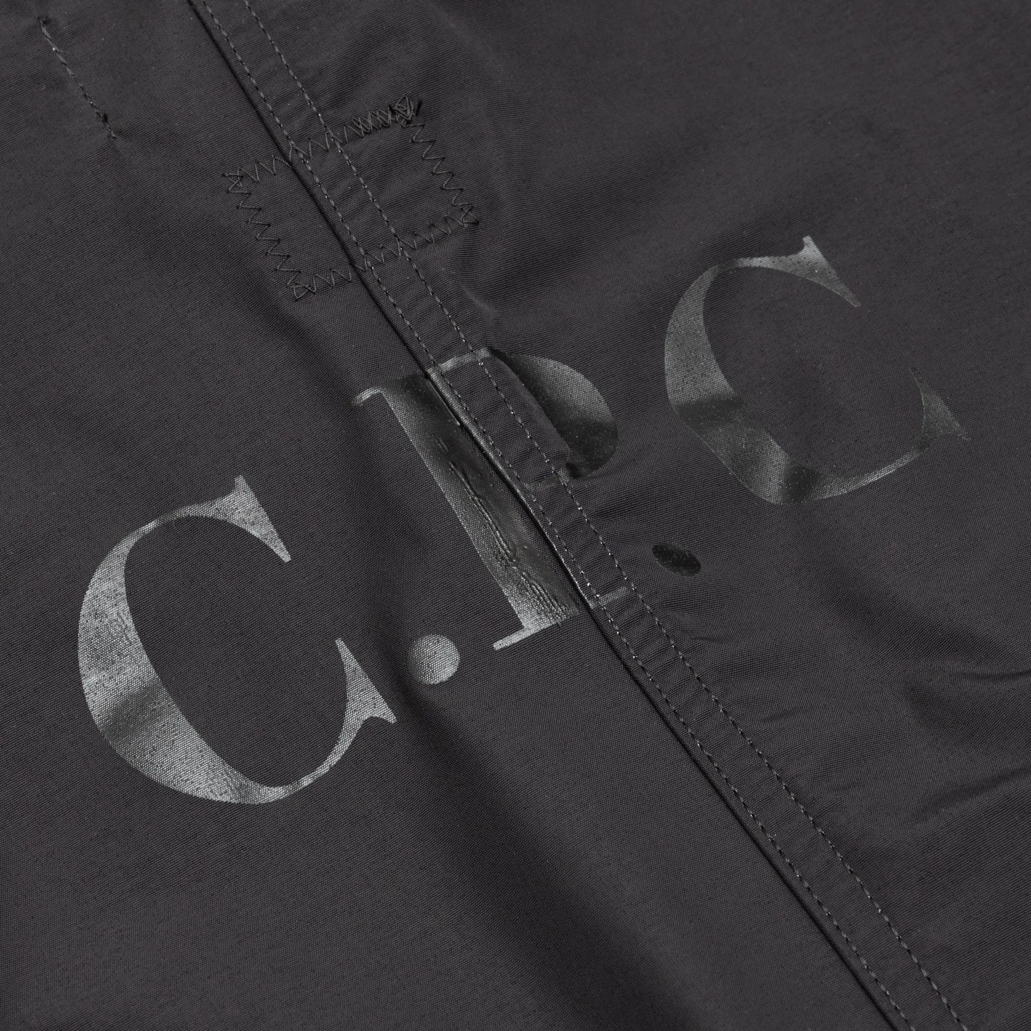 eYe X C.P. COMPANY NYLON GOGGLE PARKA