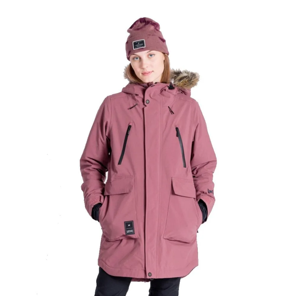 Fairbanks Snowboard Jacket - Womens