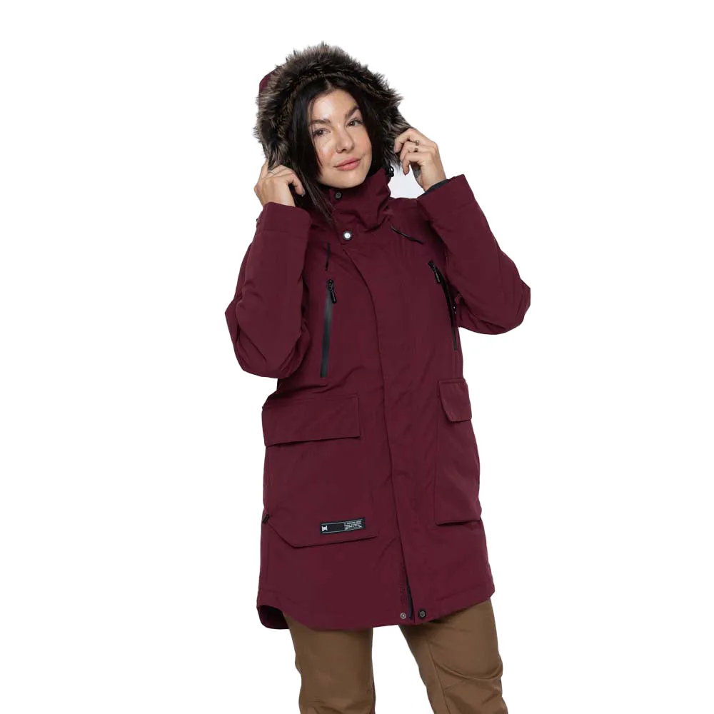 Fairbanks Snowboard Jacket - Womens