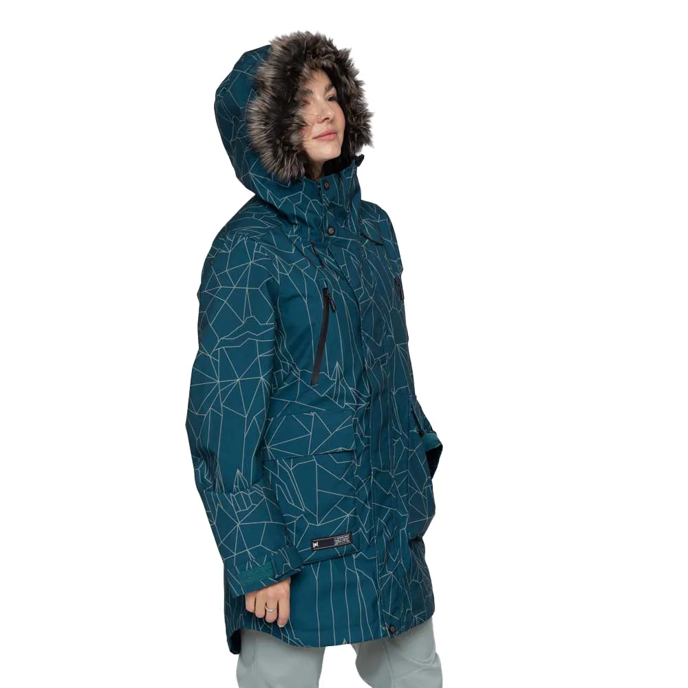 Fairbanks Snowboard Jacket - Womens