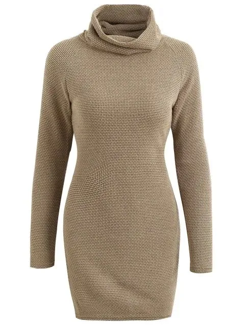 Fashion Turtleneck Sweater