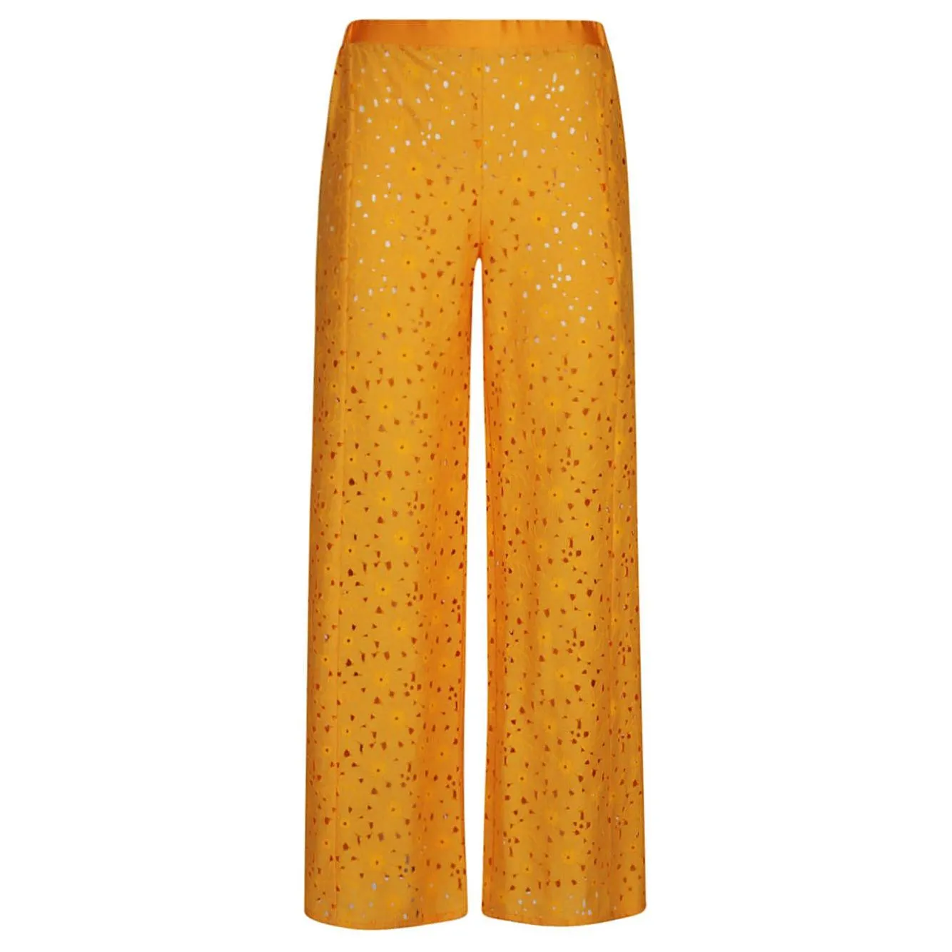 FEEL ME FAB Trousers Yellow