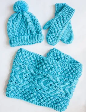 Free Chill Chaser Set Pattern