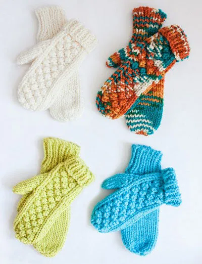 Free Chill Chaser Set Pattern