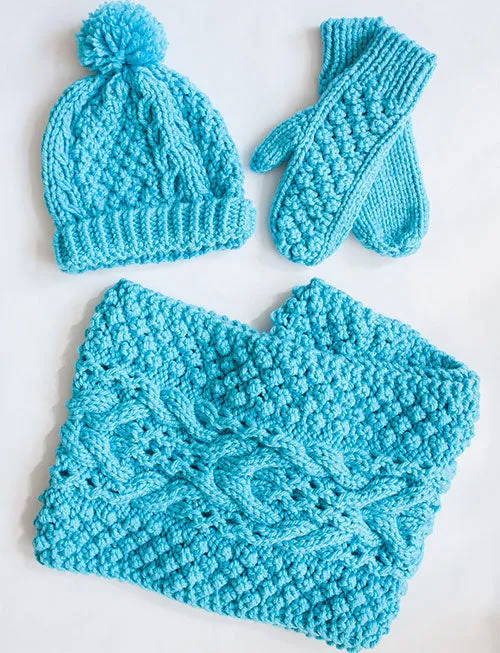 Free Chill Chaser Set Pattern