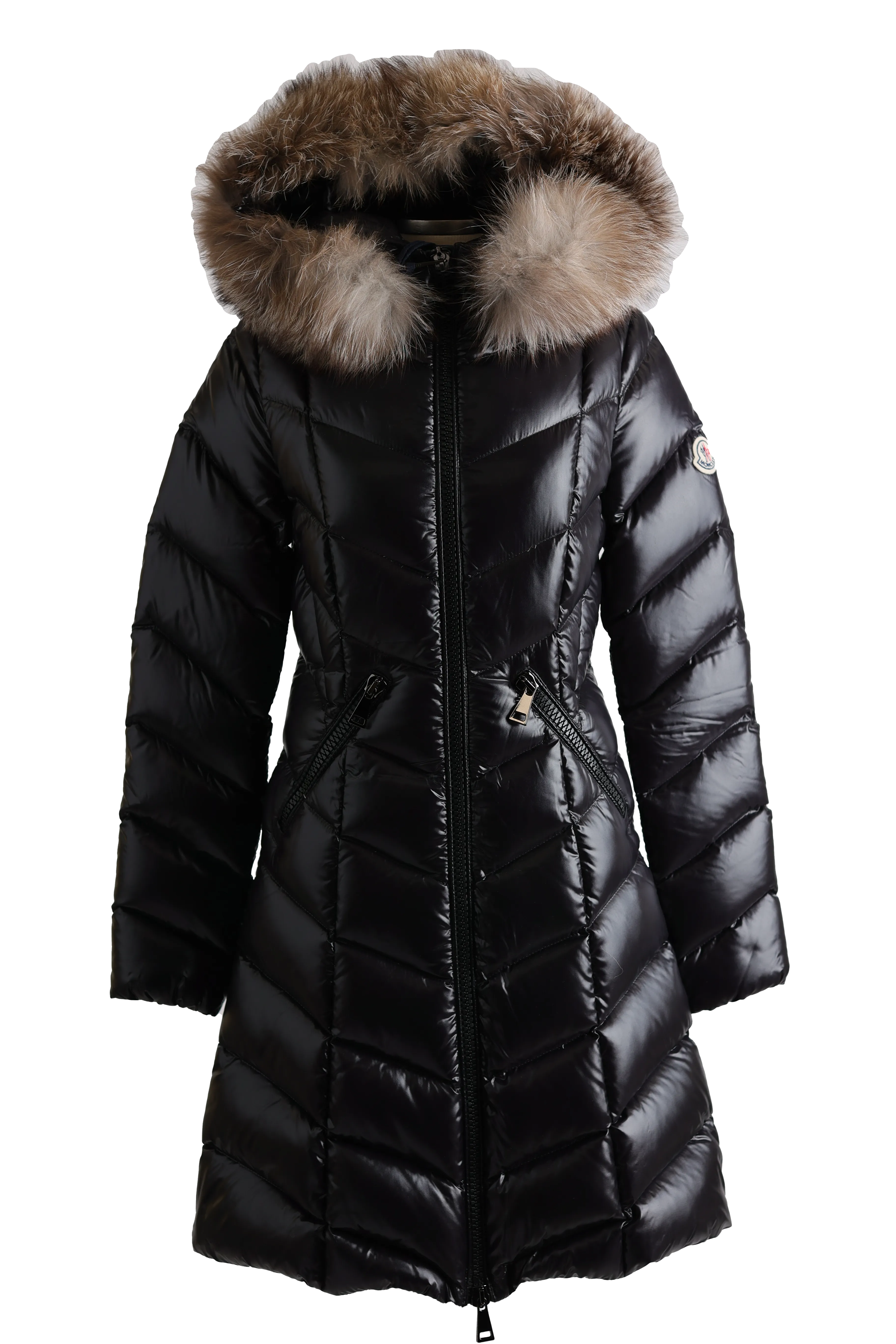 Fulmarus Down Parka W/ Fur Hood