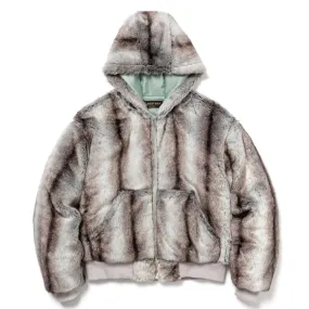 FUR ACTIVE PARKA