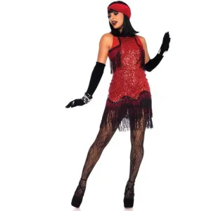 Gatsby Girl Costume by Leg Avenue