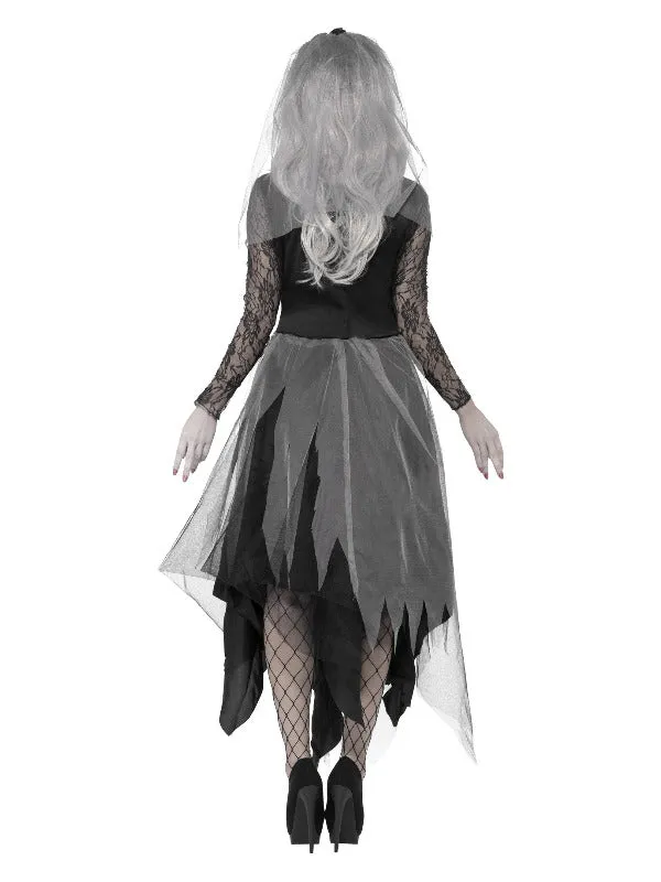 Graveyard Bride Costume