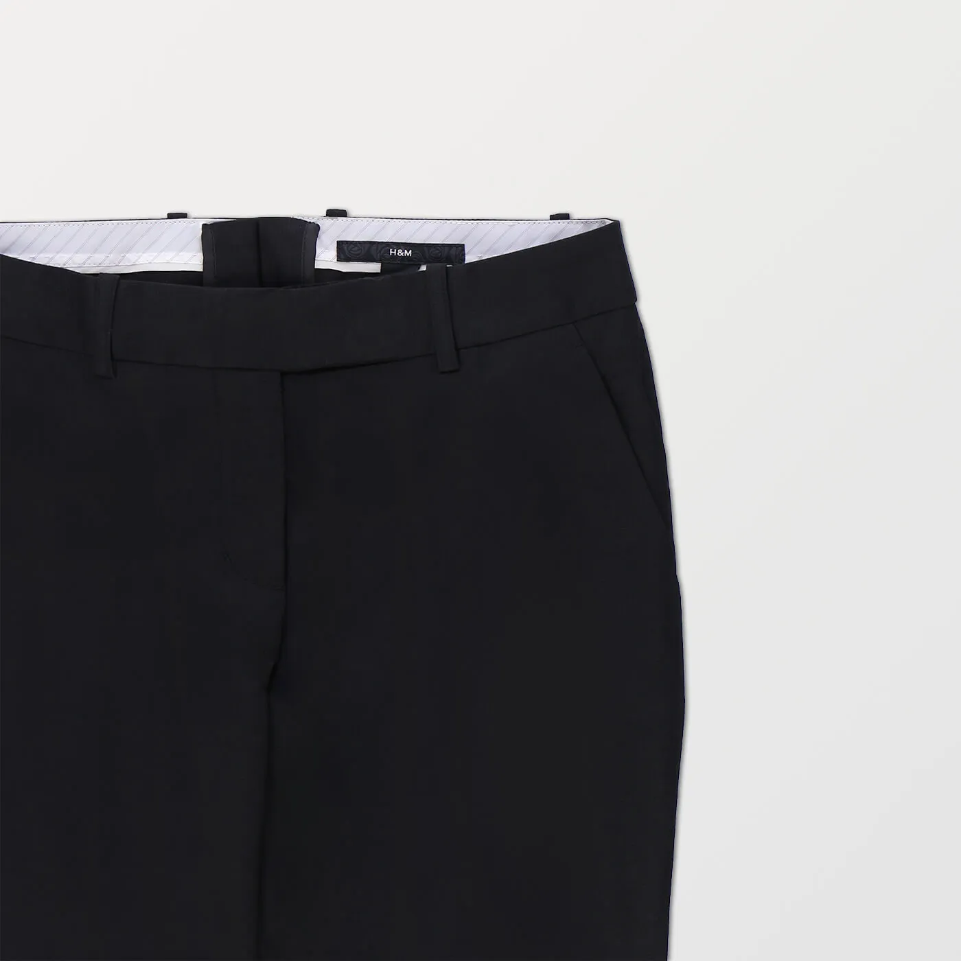 H&M Black Dress Pants