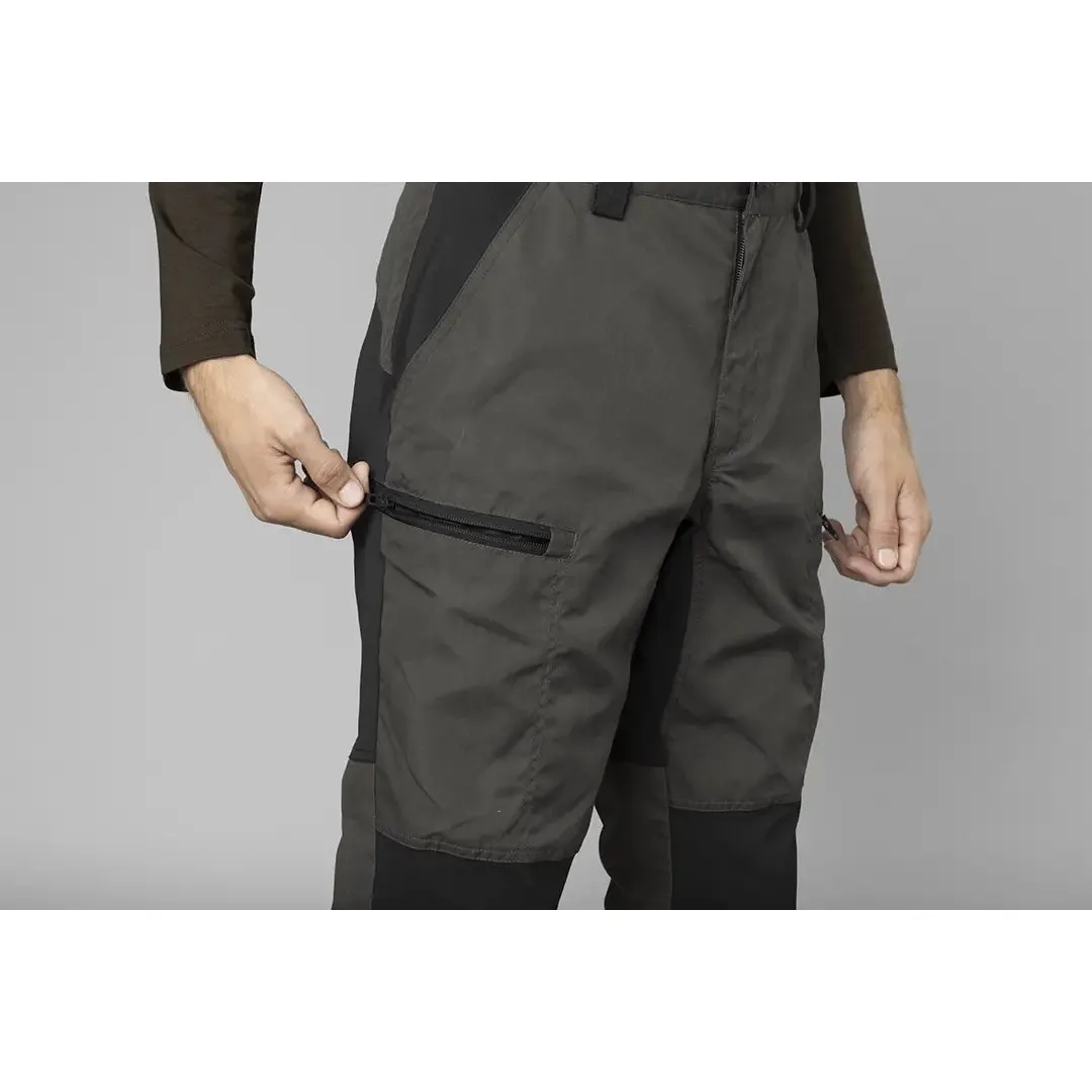 Harkila Fjell Trousers - Phantom/Meteorite by Harkila