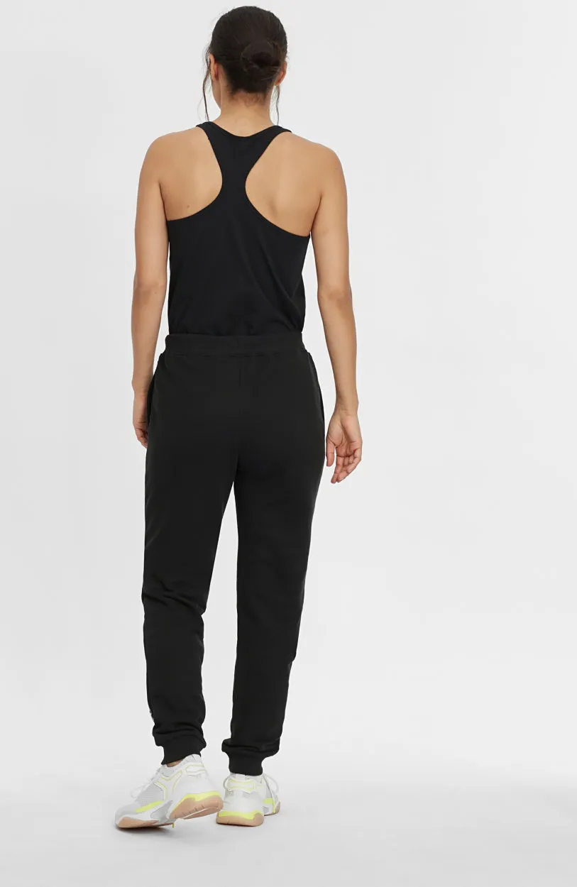 High-Waist Sweatpants | BlackOut - A